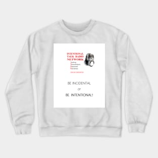 ITRN - INVITING! Crewneck Sweatshirt